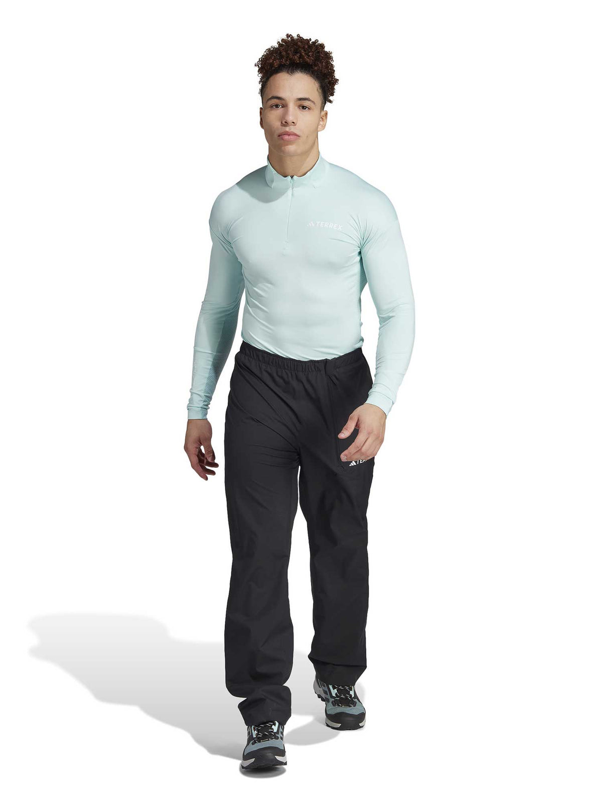 ADIDAS PERFORMANCE Панталон Terrex Multi RAIN.RDY 2-Layer Rain