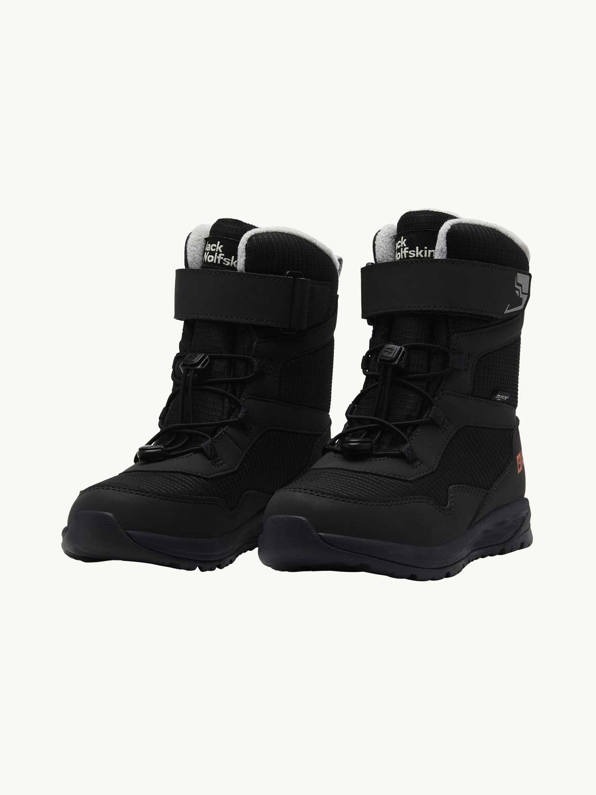 JACK WOLFSKIN Ботуши POLAR BEAR-B TEXAPORE HIGH VC K
