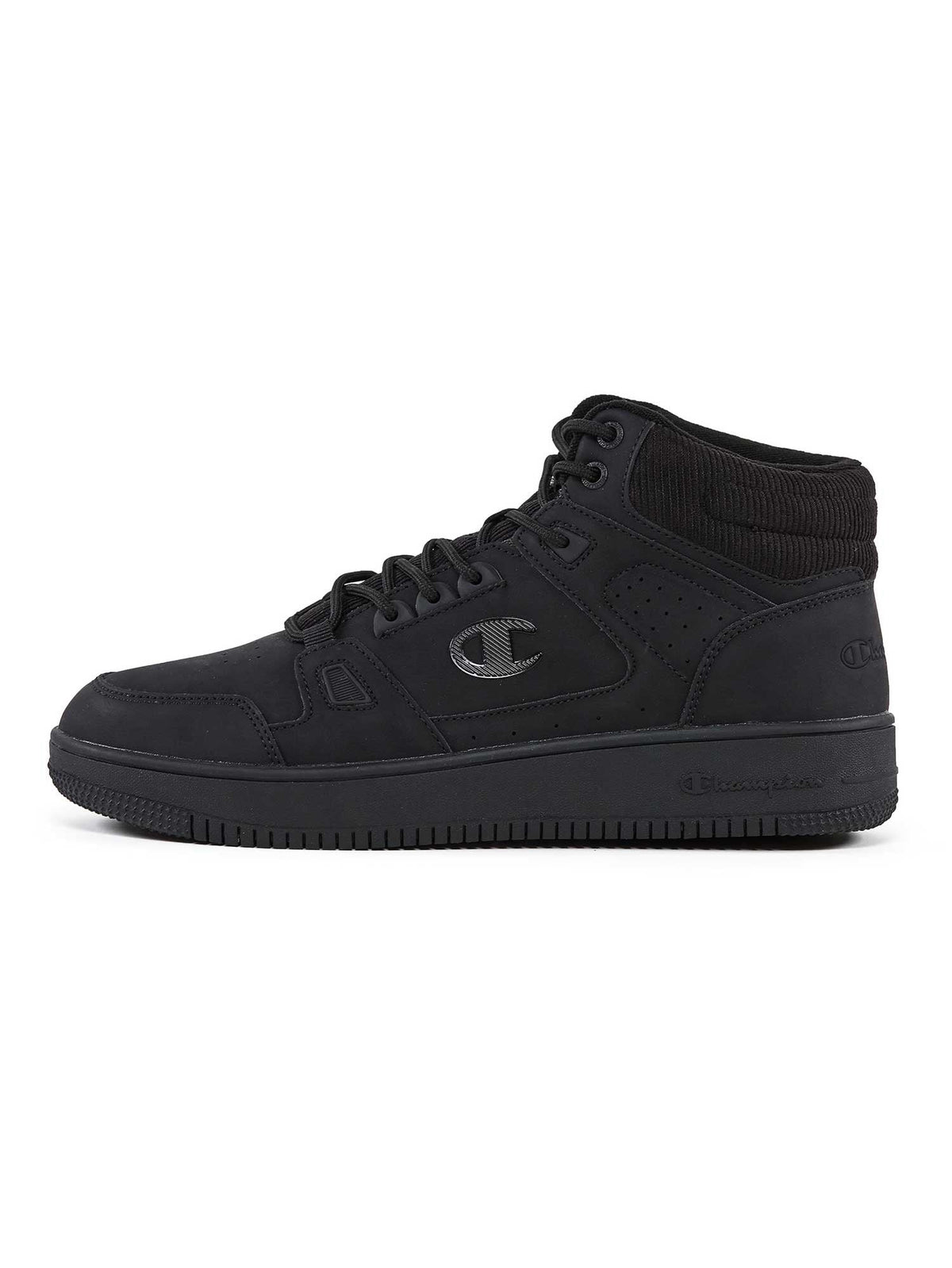 CHAMPION Обувки REBOUND MID CORD