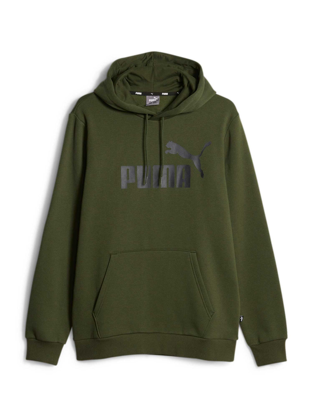 PUMA Суитшърт ESS Big Logo Hoodie FL (s)