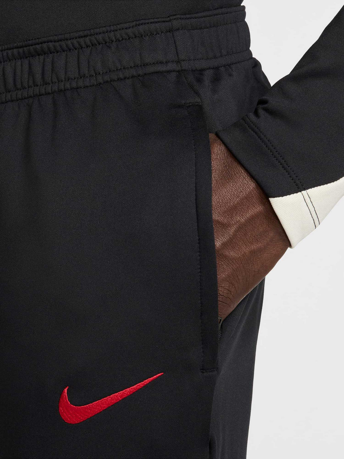 NIKE Спортно долнище LFC M NK DF STRK PANT KPZ SE