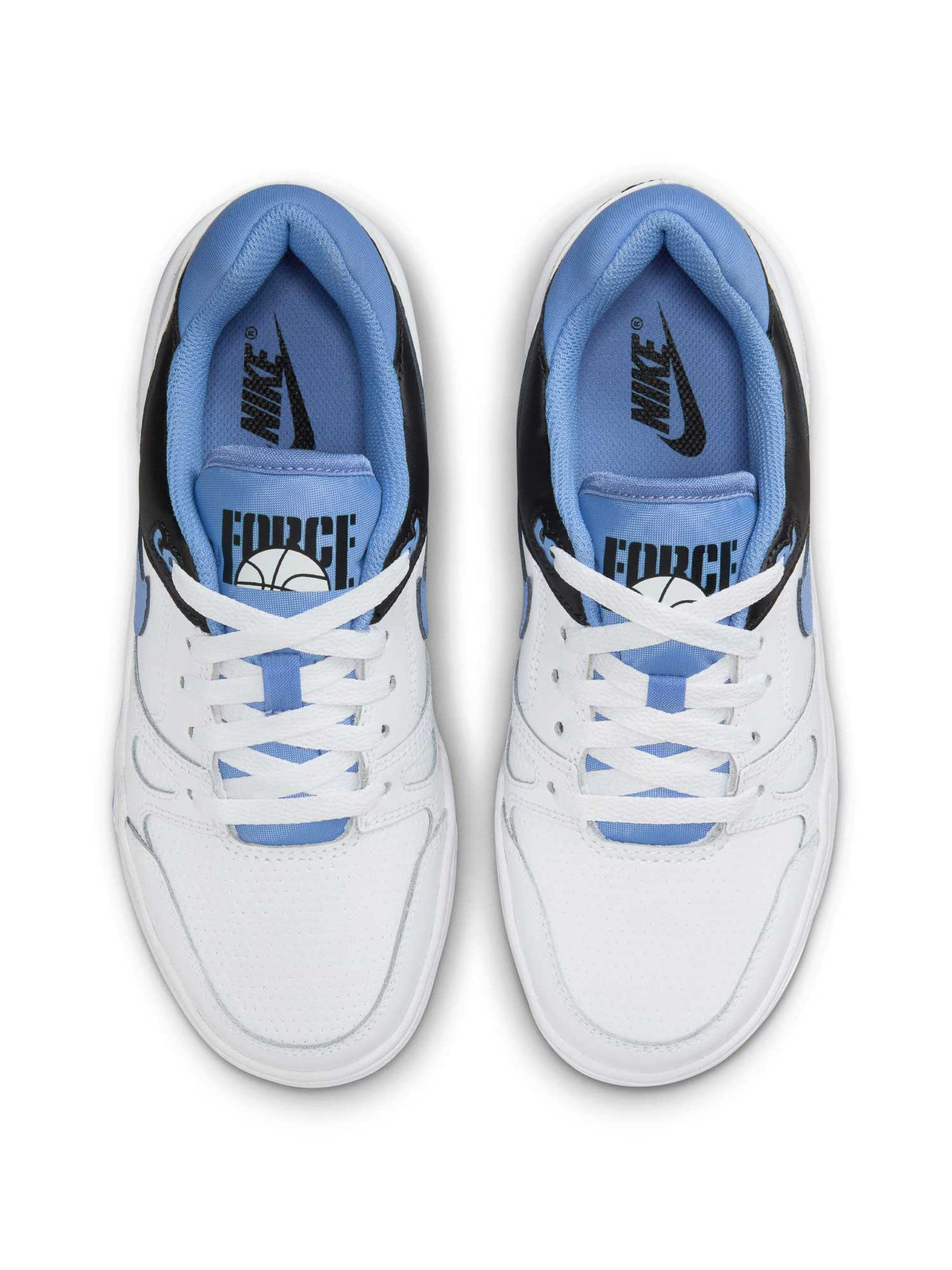 NIKE Обувки FULL FORCE LO (GS)