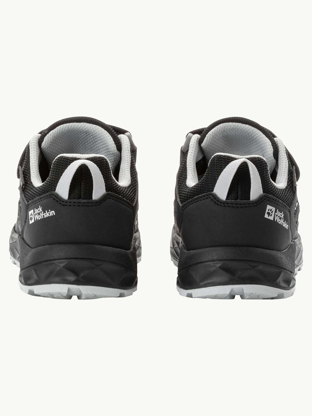JACK WOLFSKIN Обувки WOODLAND 2 TEXAPORE LOW VC K