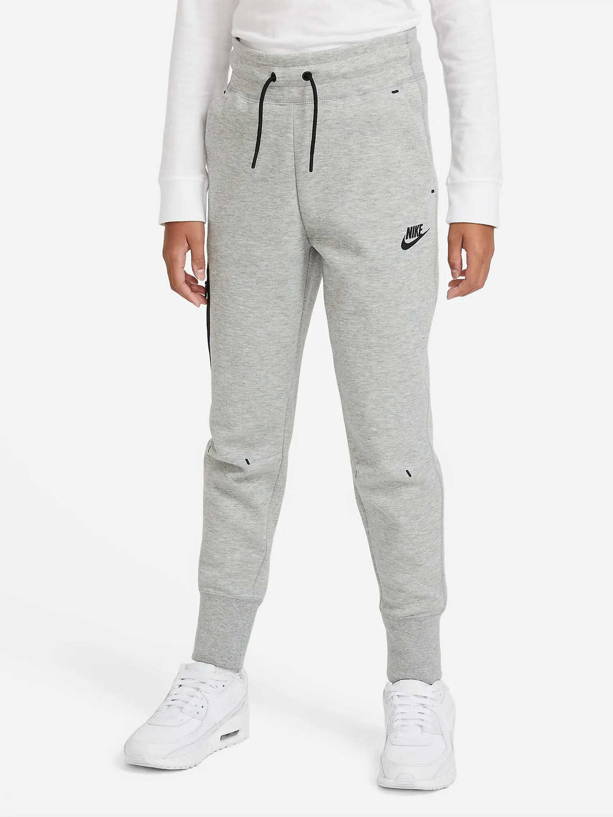 NIKE Спортно долнище G NSW TCH FLC PANT