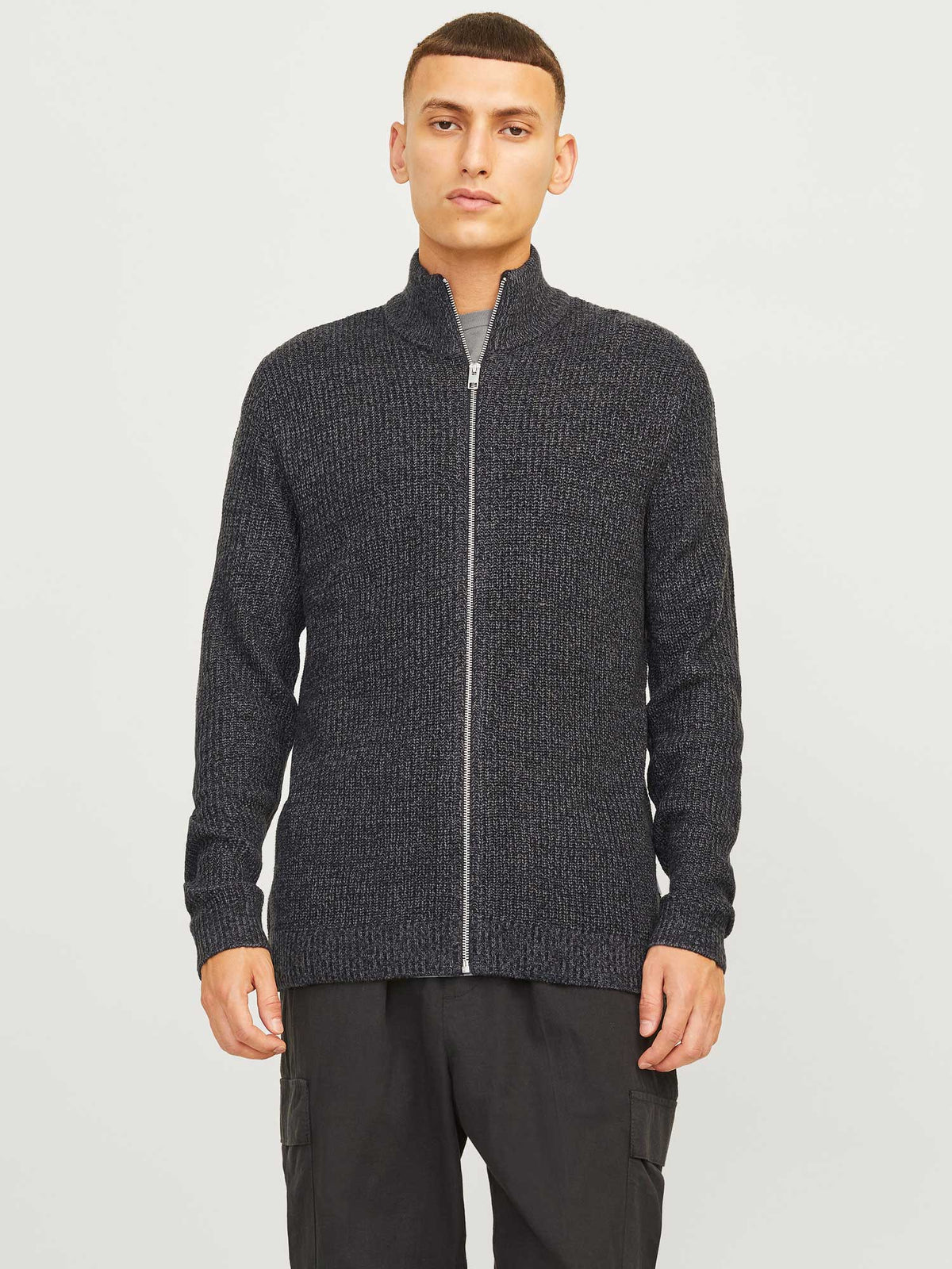 JACK & JONES Жилетка JJELEWIS KNIT CARDIGAN SN