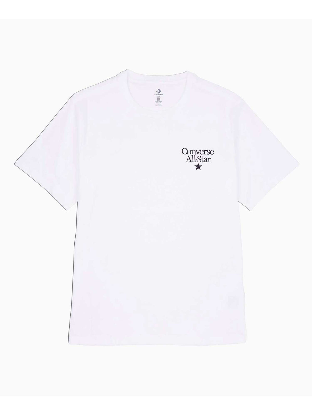CONVERSE Тениска M ALL STAR TEE
