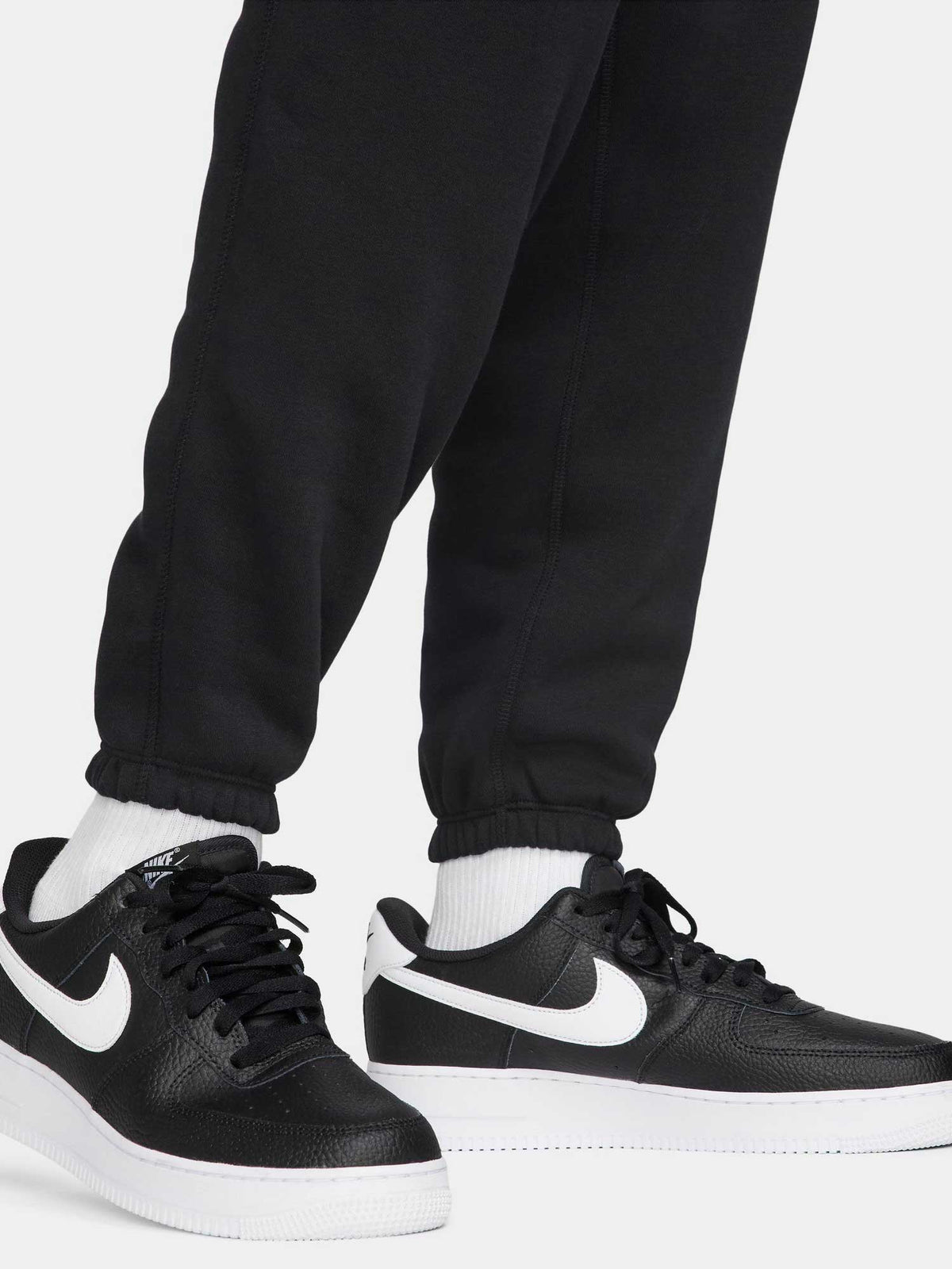 NIKE Спортно долнище M NK CLUB BB CF PANT ARCH GX