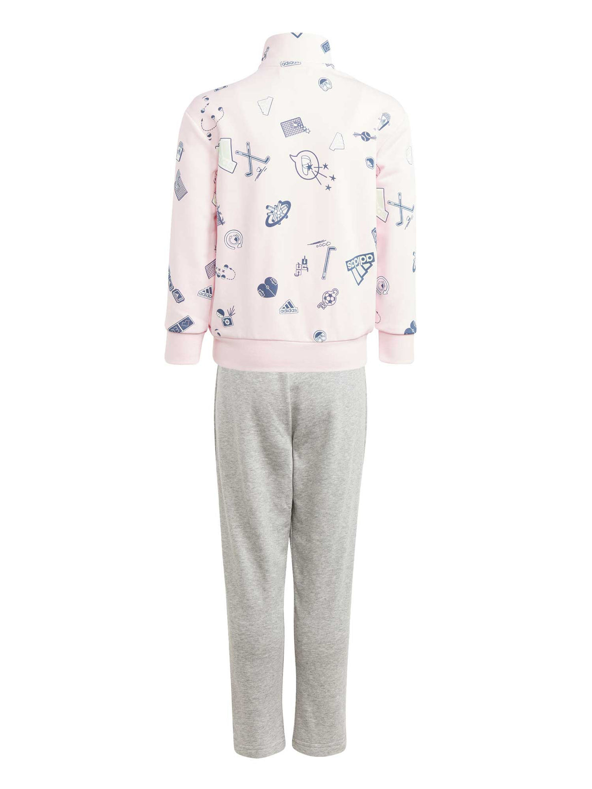 ADIDAS SPORTSWEAR Спортен екип Brand Love Tracksuit Kids