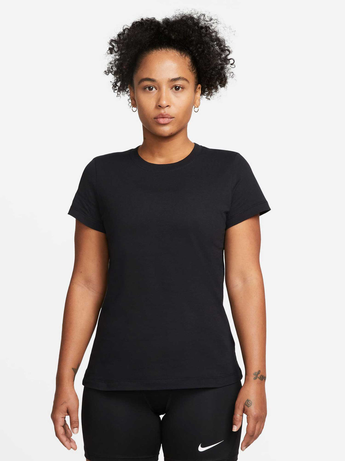 NIKE TEAM Тениска W PARK20 SS TEE