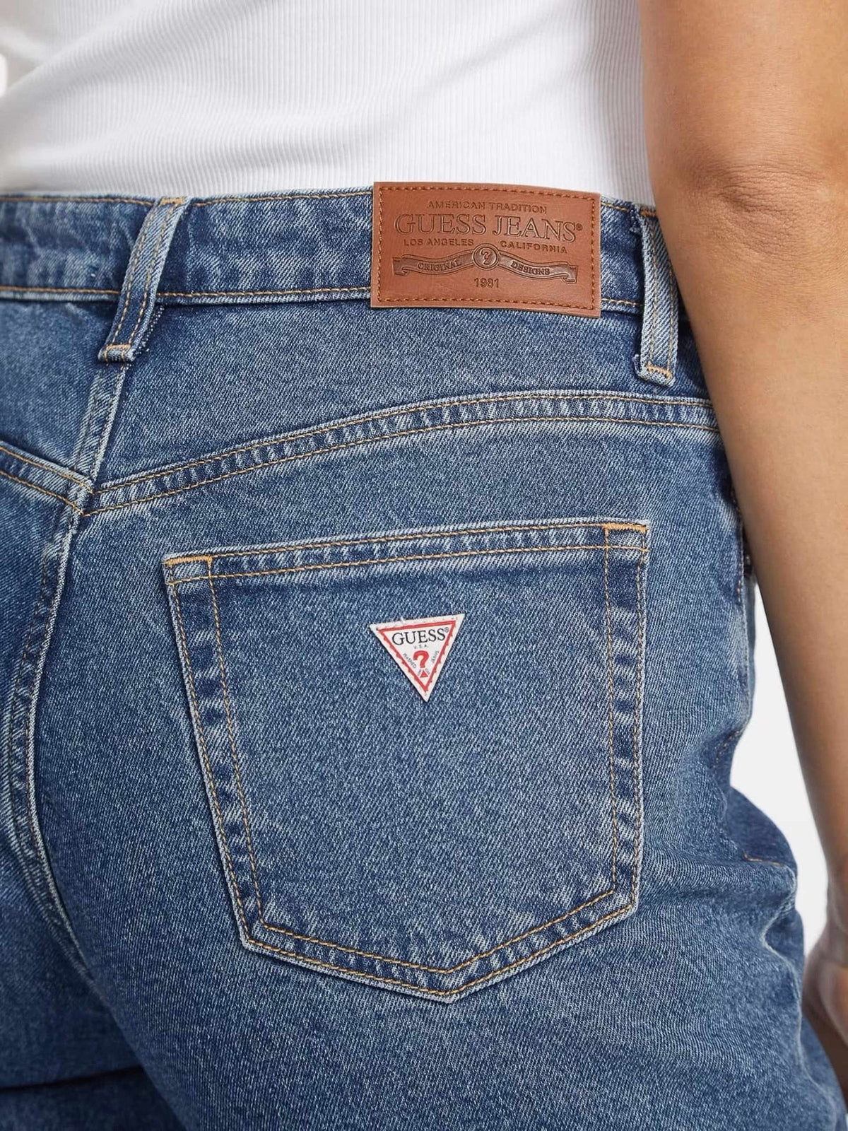 GUESS JEANS Дънки GJ G06 MOM