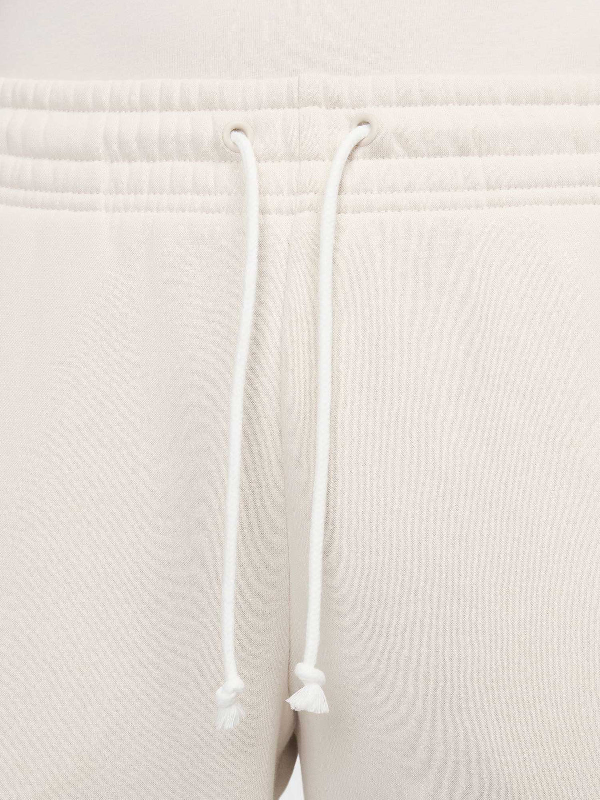 NIKE Спортно долнище W NSW PHNX FLC MR STD LOGO PNT