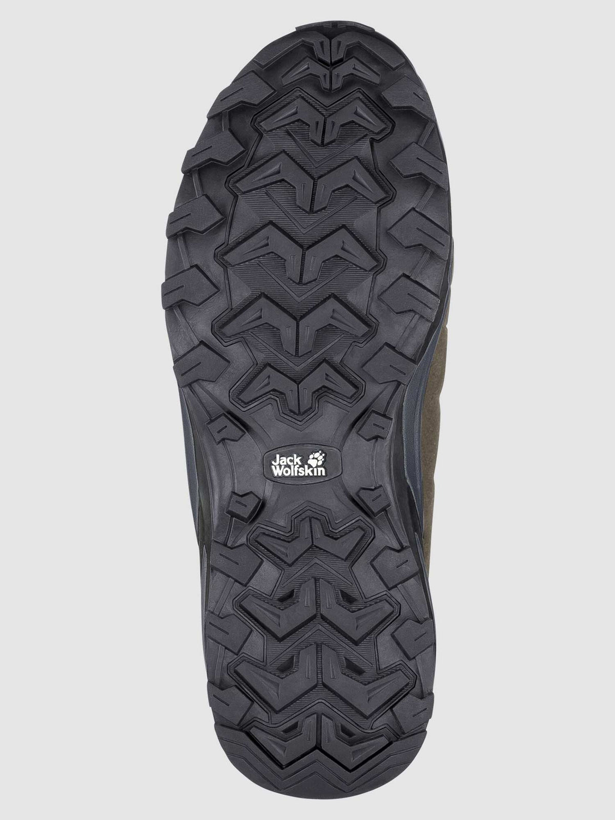 JACK WOLFSKIN Обувки REFUGIO TEXAPORE LOW M