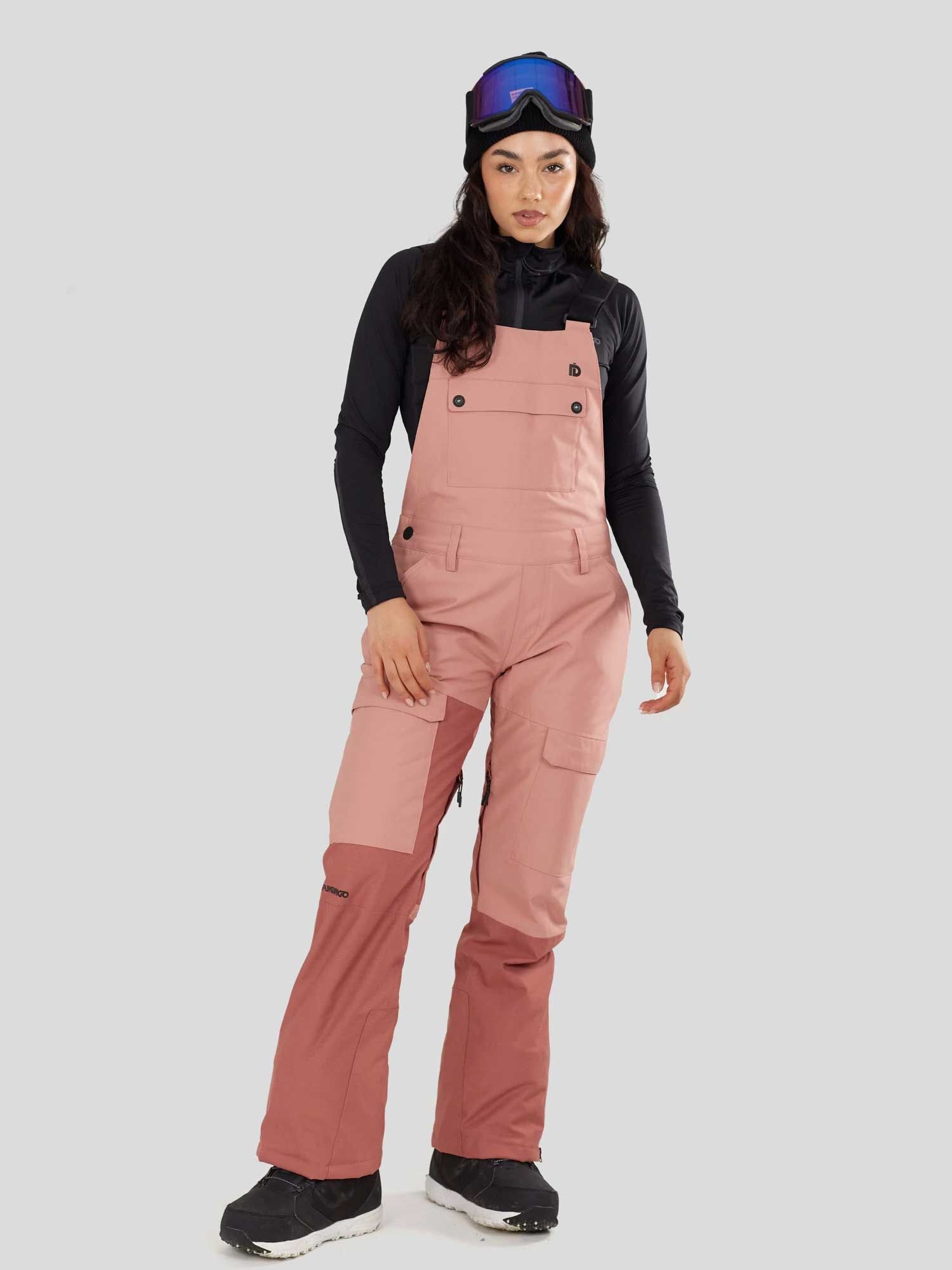 FUNDANGO Ски гащеризон Sakura ECO Bib