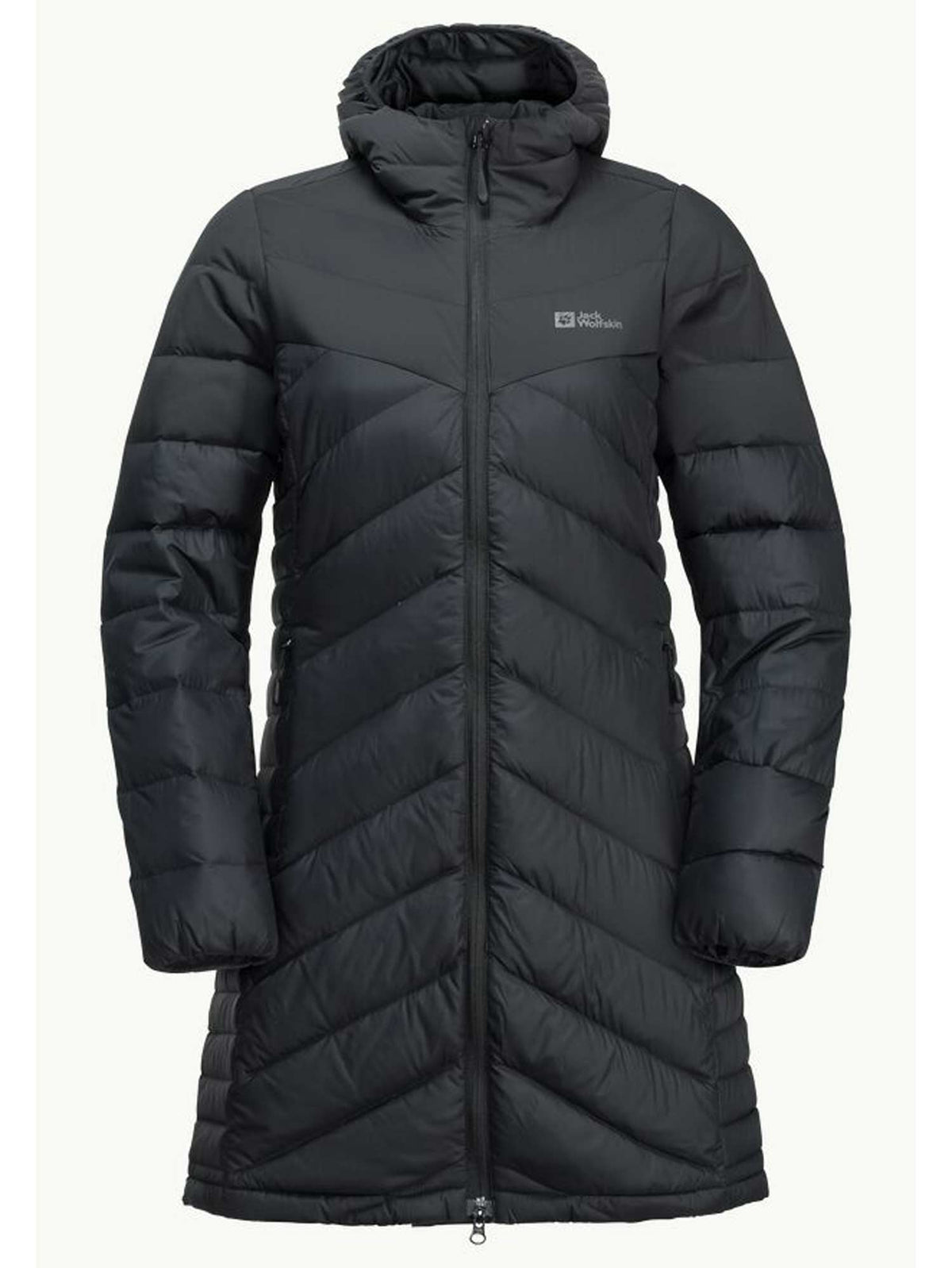 JACK WOLFSKIN Яке TUNDRA DOWN COAT W