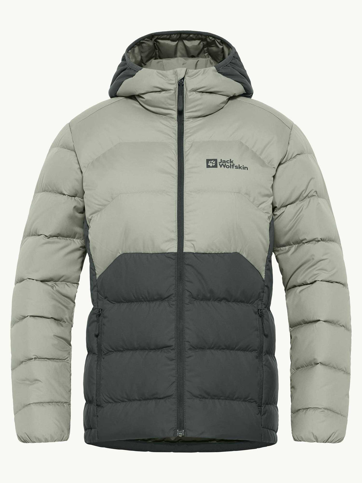 JACK WOLFSKIN Яке ATHER DOWN HOODY W RDS