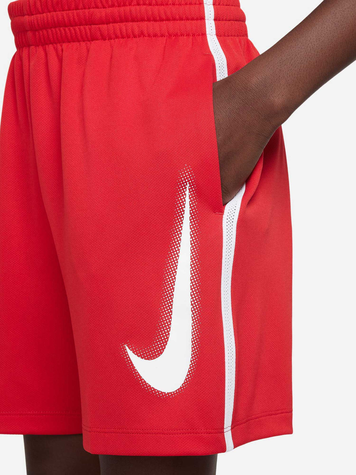 NIKE Къси панталони B NK DF MULTI+ SHORT HBR