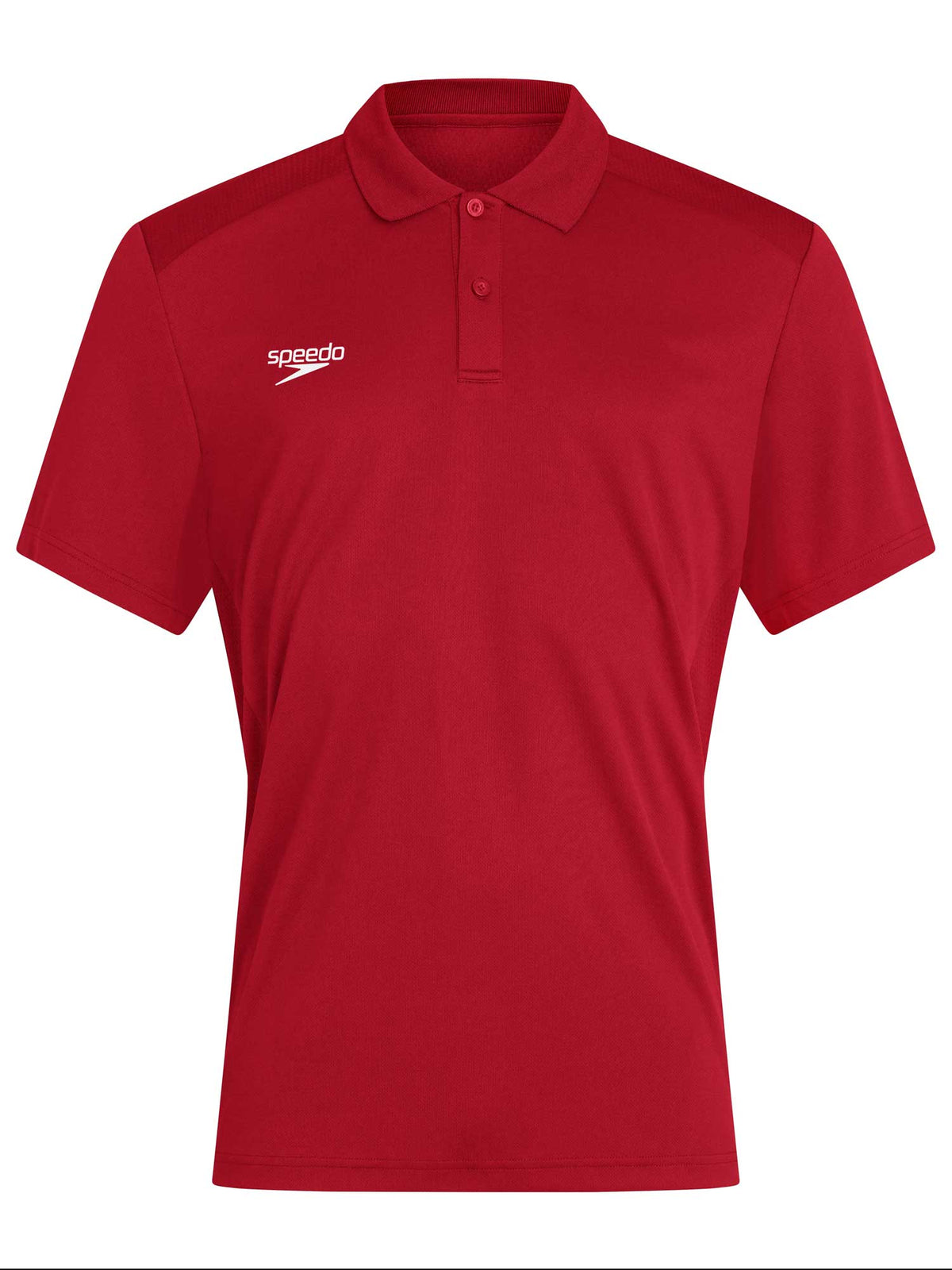 SPEEDO Тениска CLUB DRY POLO AM