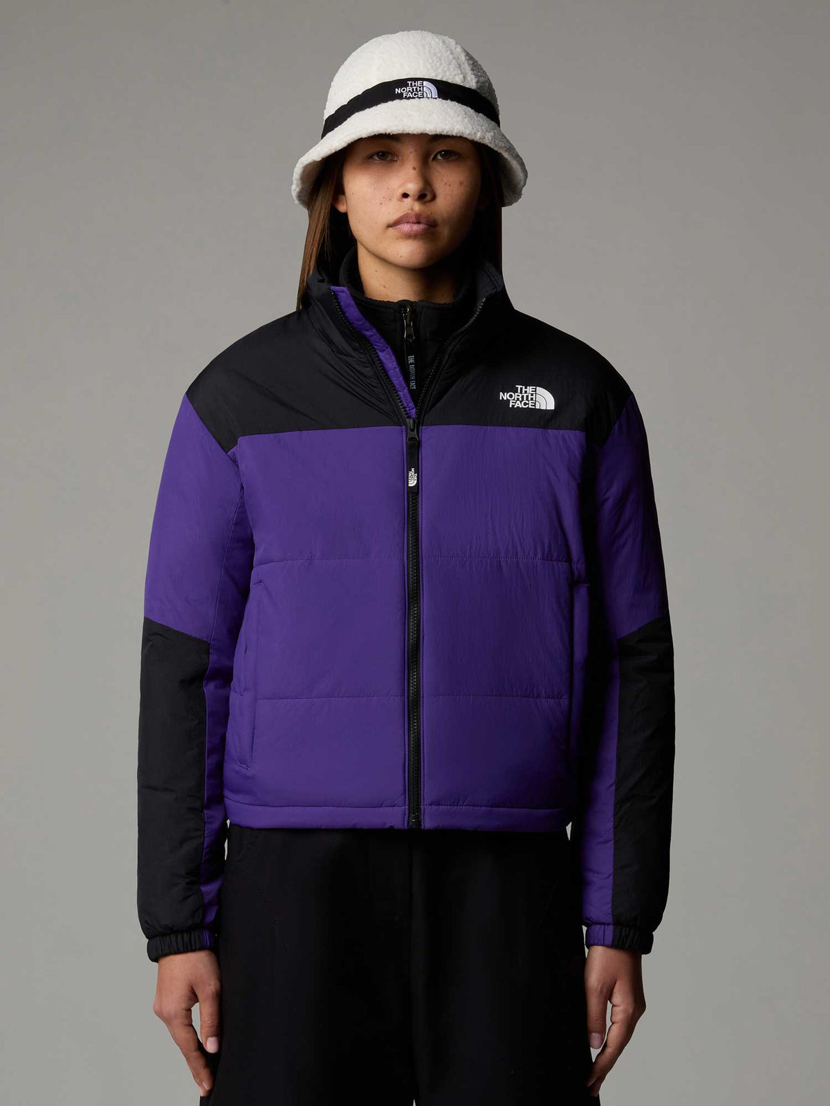 THE NORTH FACE Яке W GOSEI PUFFER