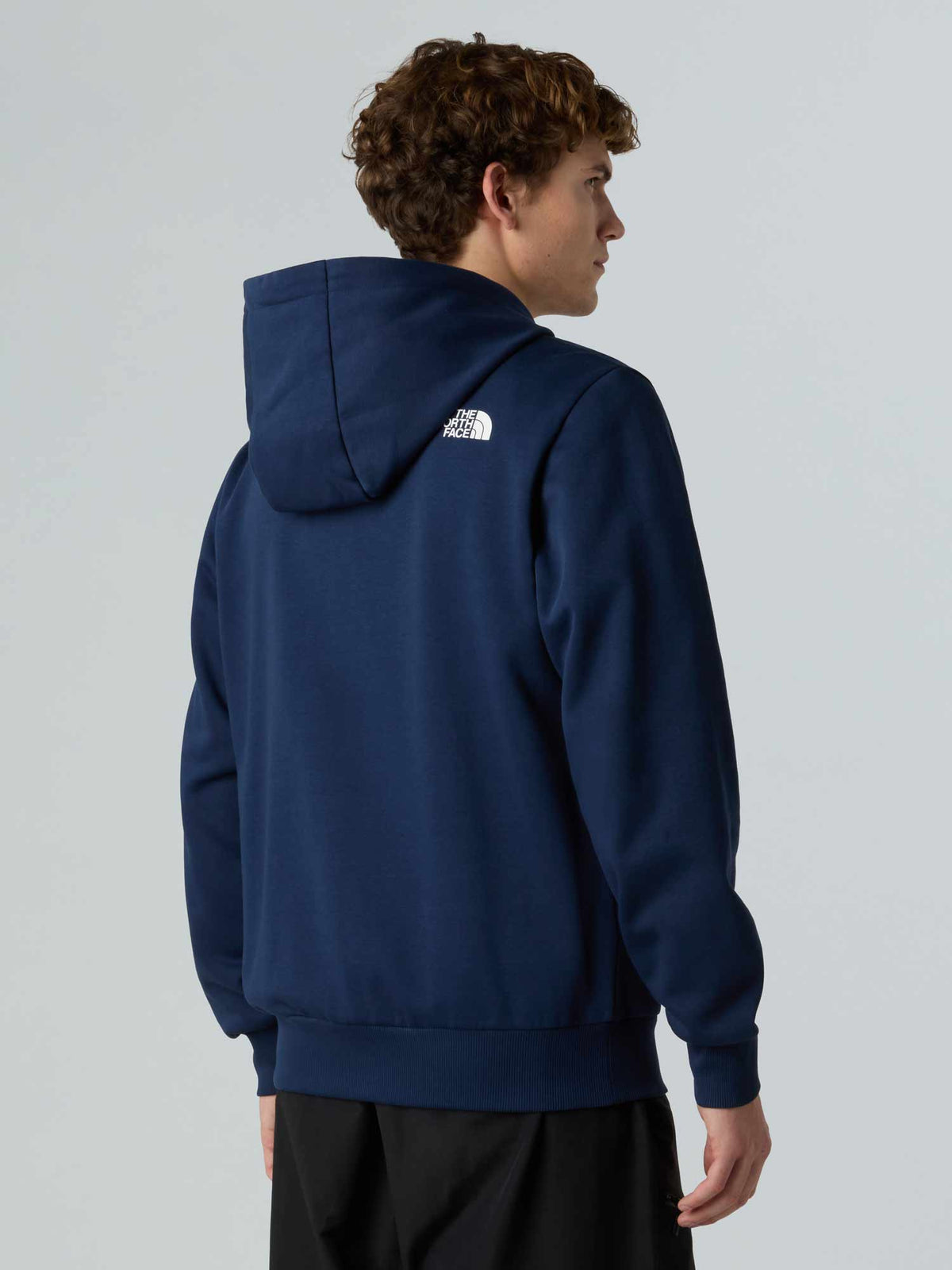 THE NORTH FACE Суитшърт M SIMPLE DOME FULL ZIP HOODIE