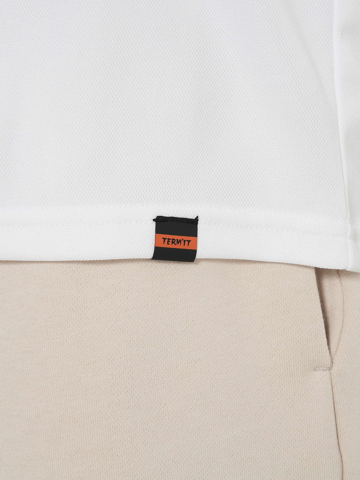 TERMIT Тениска Mens Polo