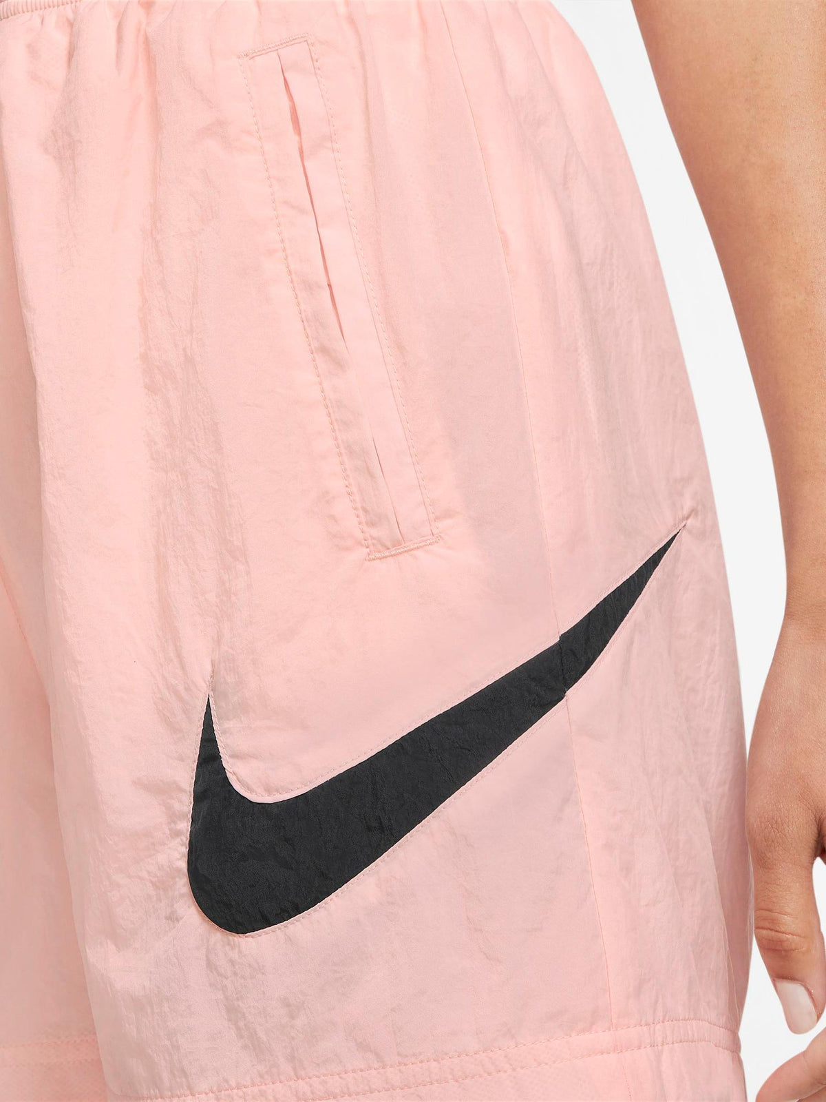 NIKE Къси панталони W ESSNTL WVN HR