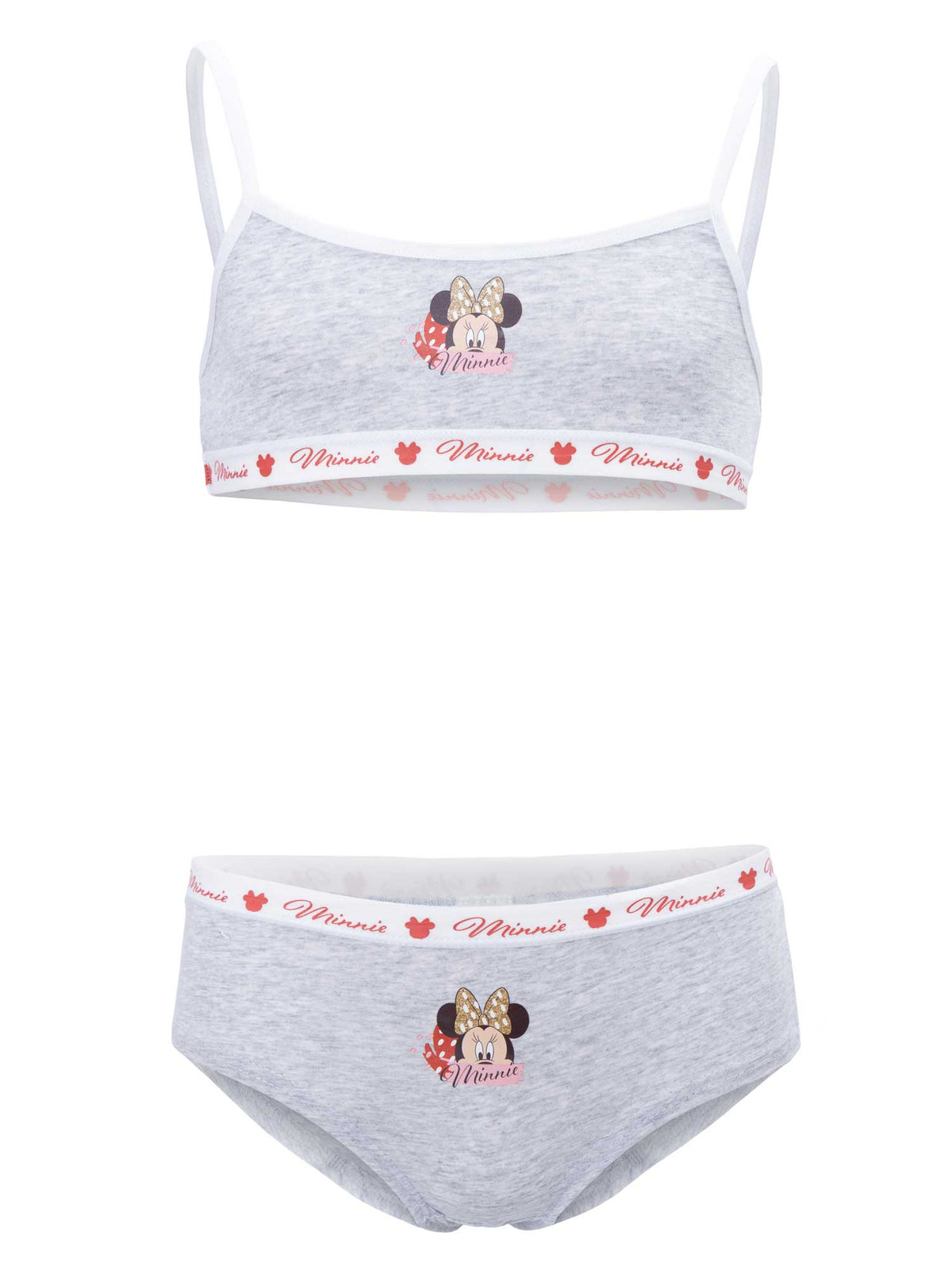 KIDS MOVIE HEROES Бельо MINNIE