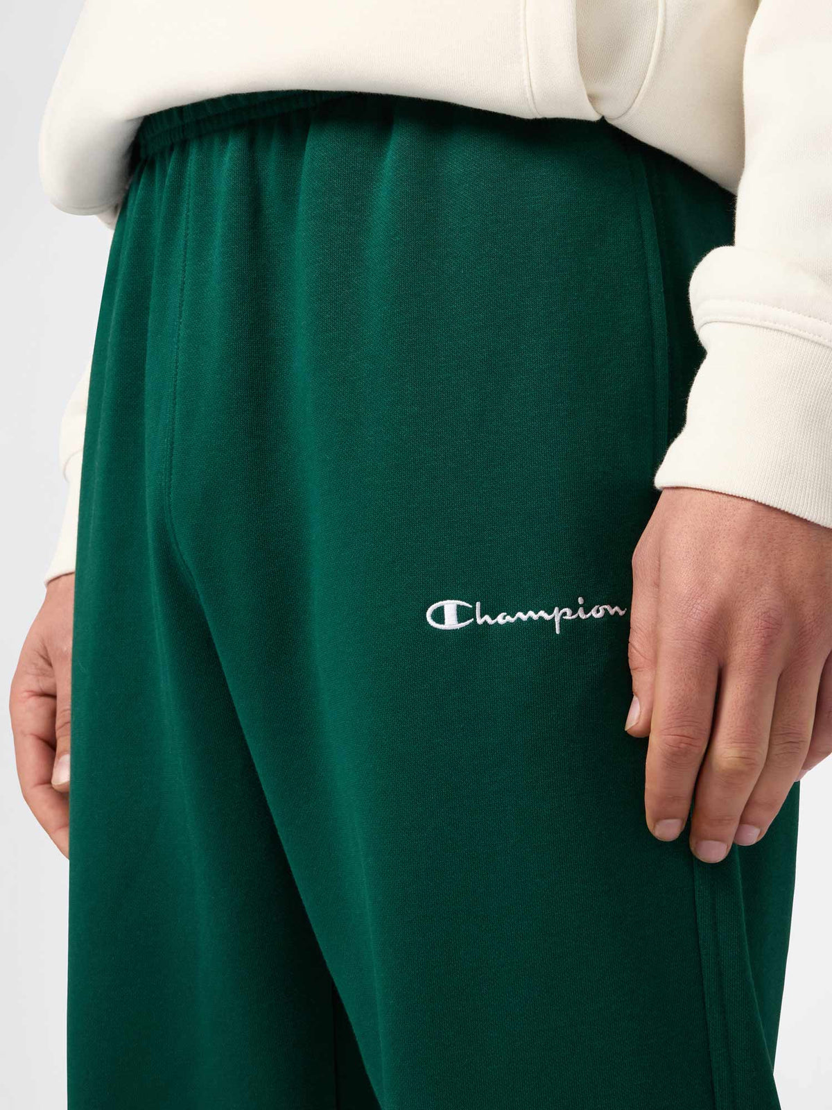 CHAMPION Спортно долнище Elastic Cuff Pants