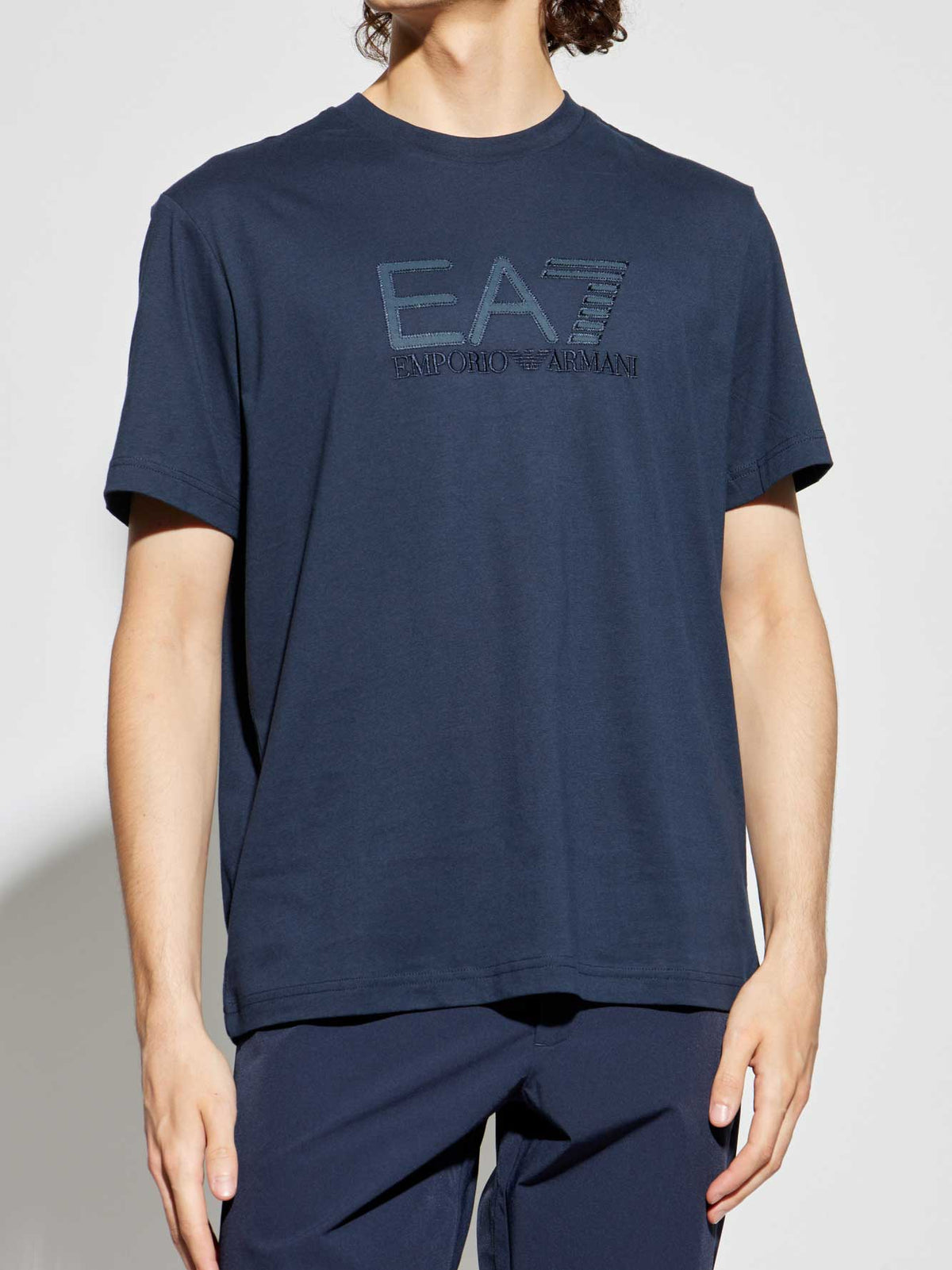 EA7 Emporio Armani Тениска TRAIN VISIBILITY M TEE SS CO