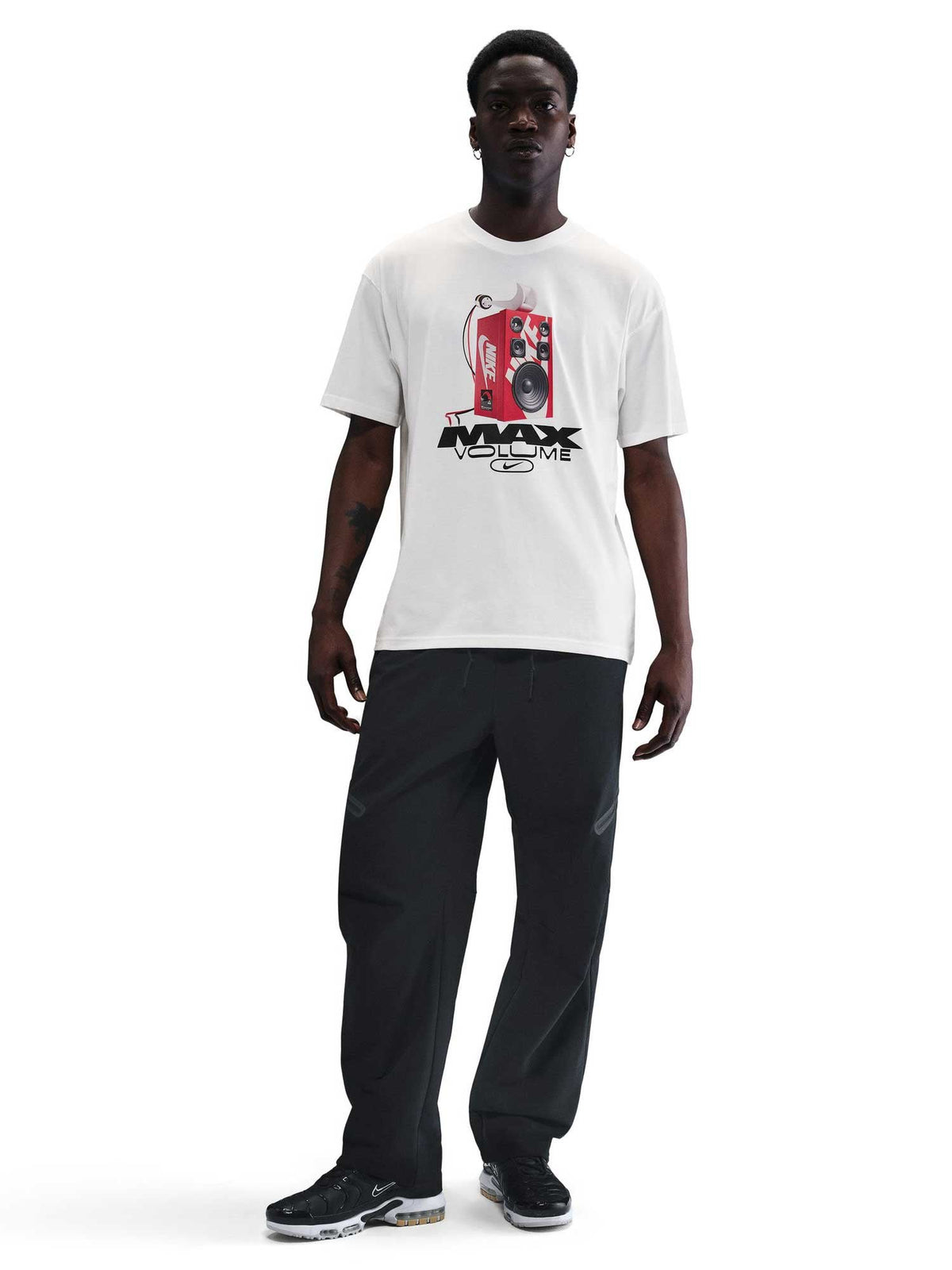 NIKE Тениска U NSW TEE M90 HIFI