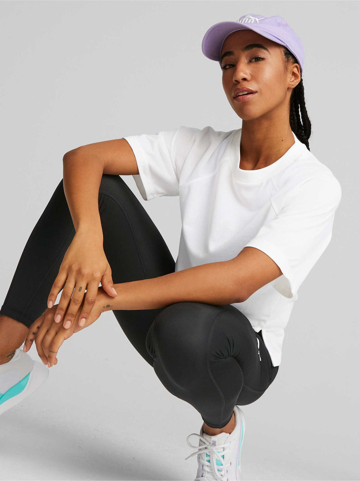 PUMA Шапка ESS No.1 BB