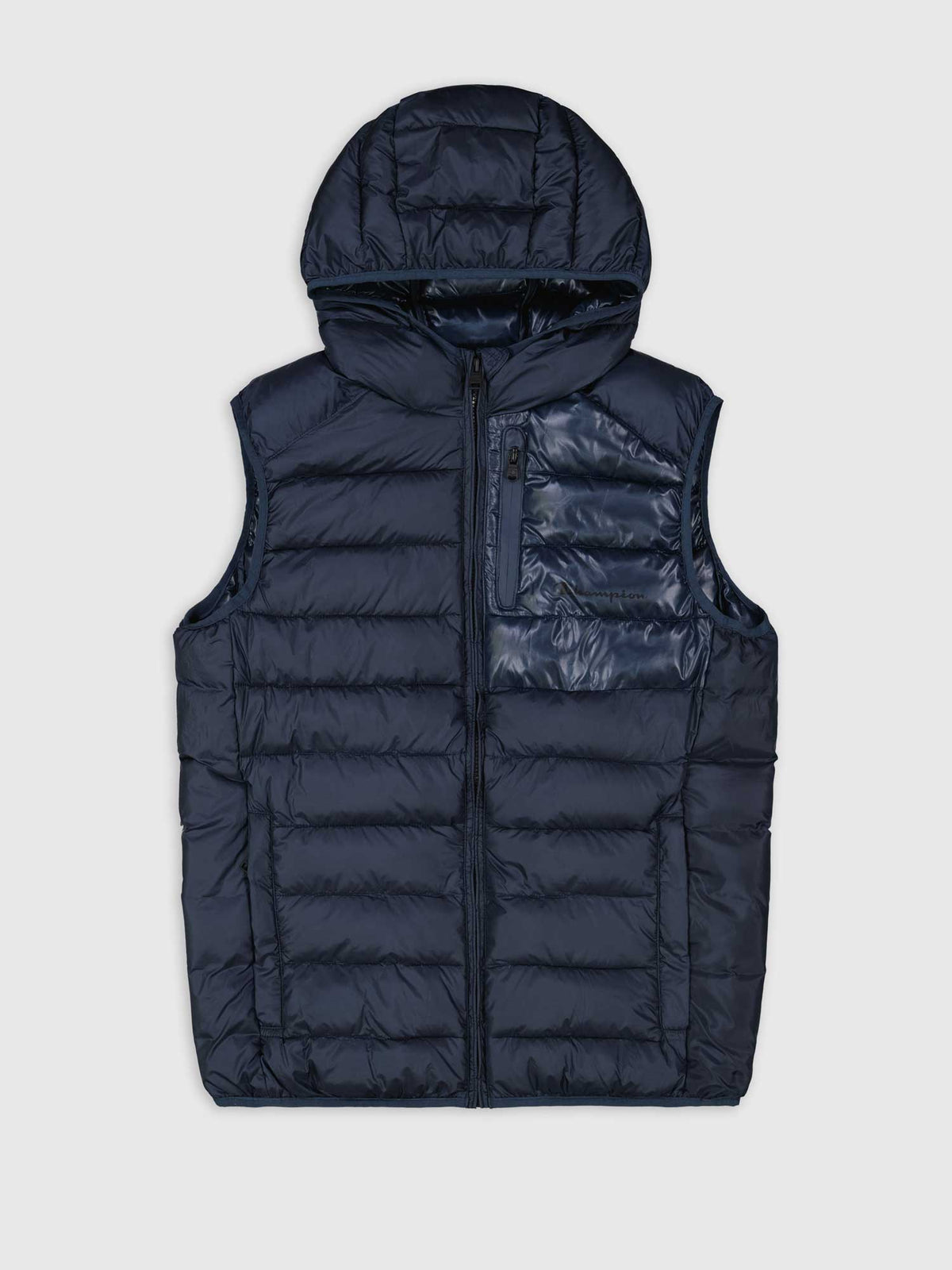 CHAMPION Елек Hooded Full Zip Vest