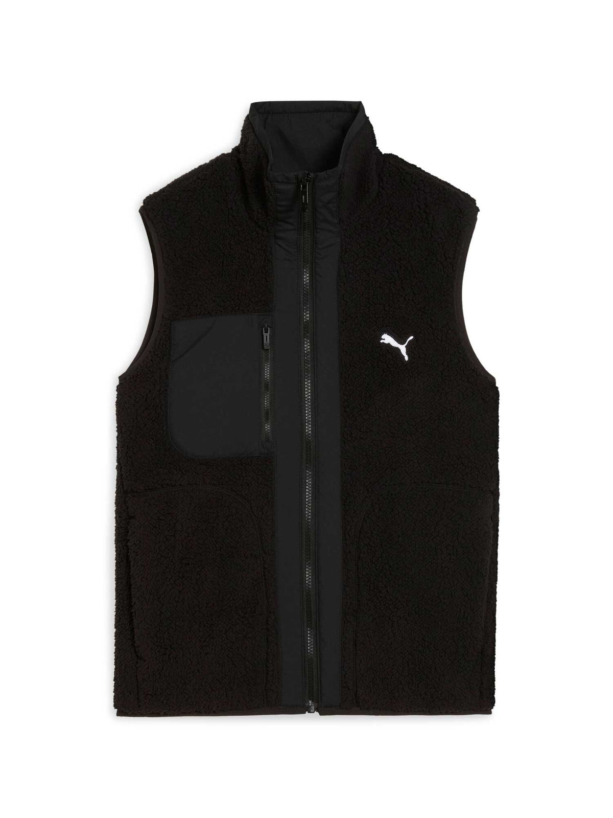 PUMA Елек Reversible Hybrid Sherpa Vest