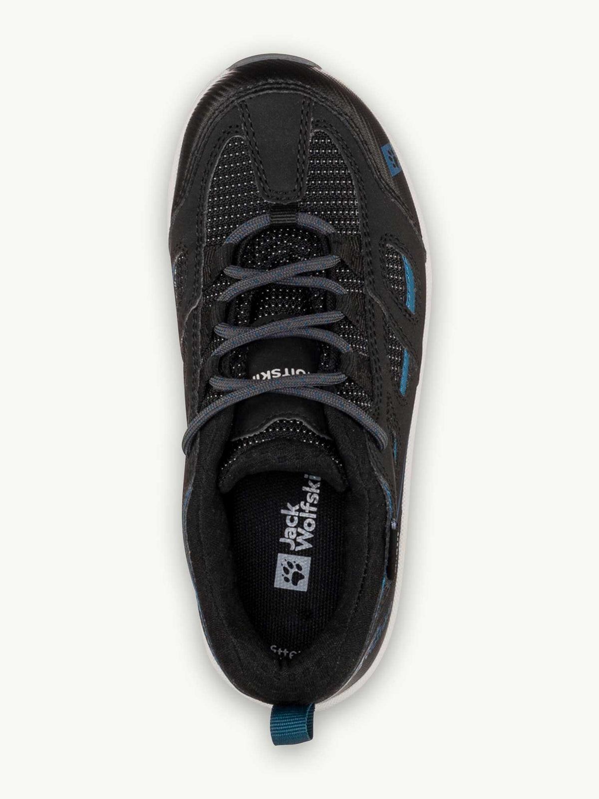 JACK WOLFSKIN Обувки VOJO TEXAPORE LOW K