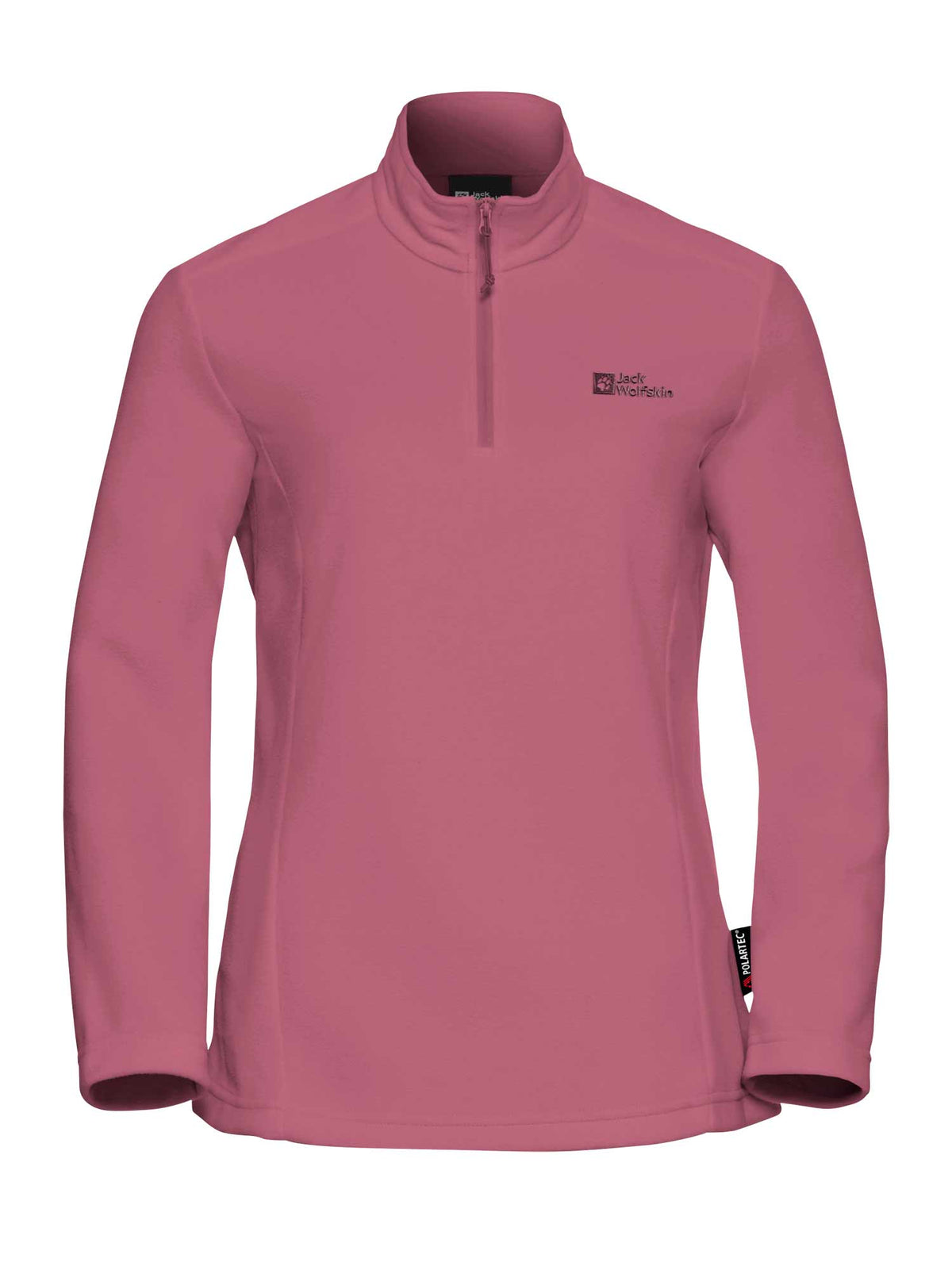 JACK WOLFSKIN Полар TAUNUS HZ W