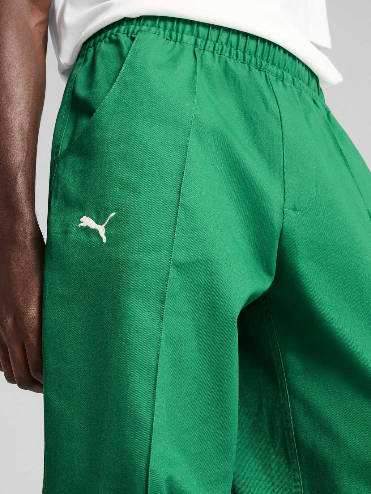 PUMA Спортно долнище PL Lifestyle Pant