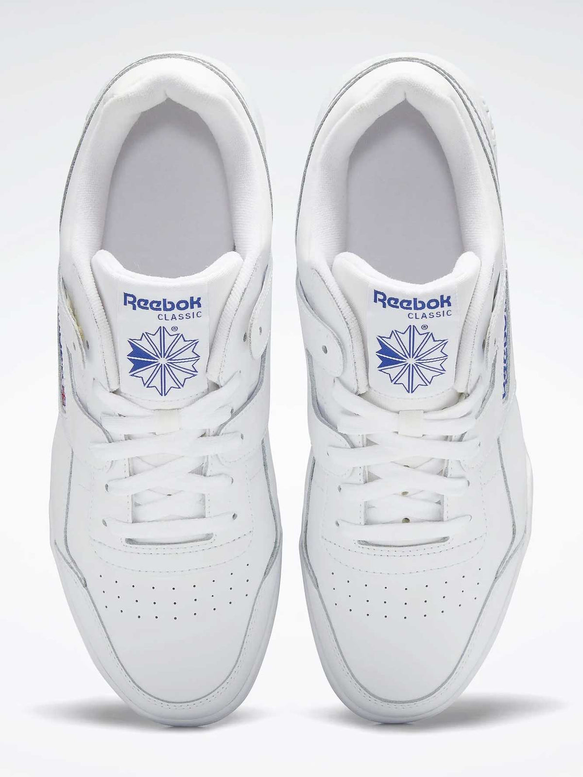 REEBOK Обувки WORKOUT PLUS
