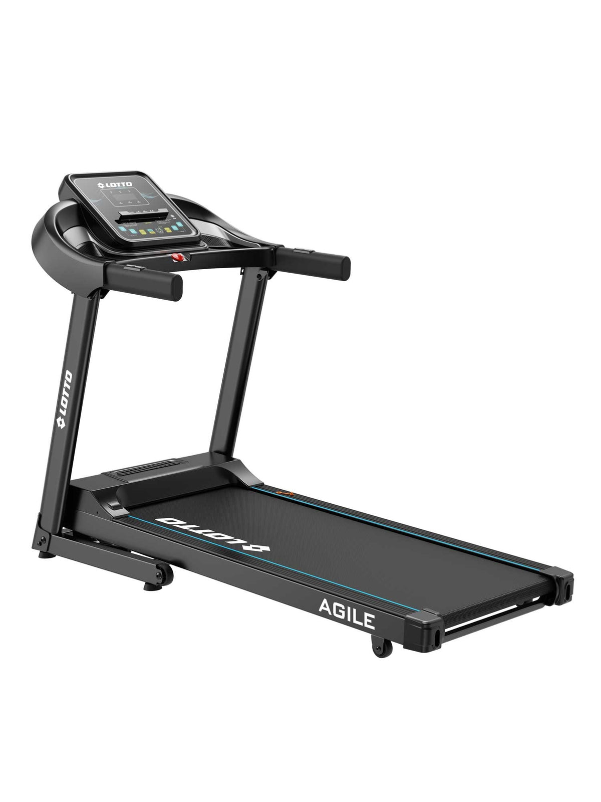 LOTTO FITNESS Smart Бягаща пътека AGILE 10 км /1.5 HP