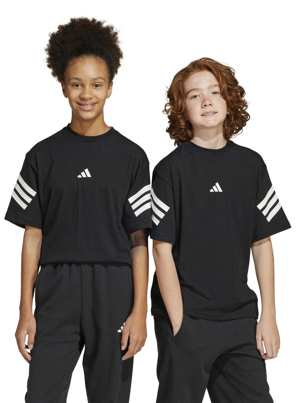 ADIDAS SPORTSWEAR Тениска Future Icons 3-Stripes T-Shirt Kids