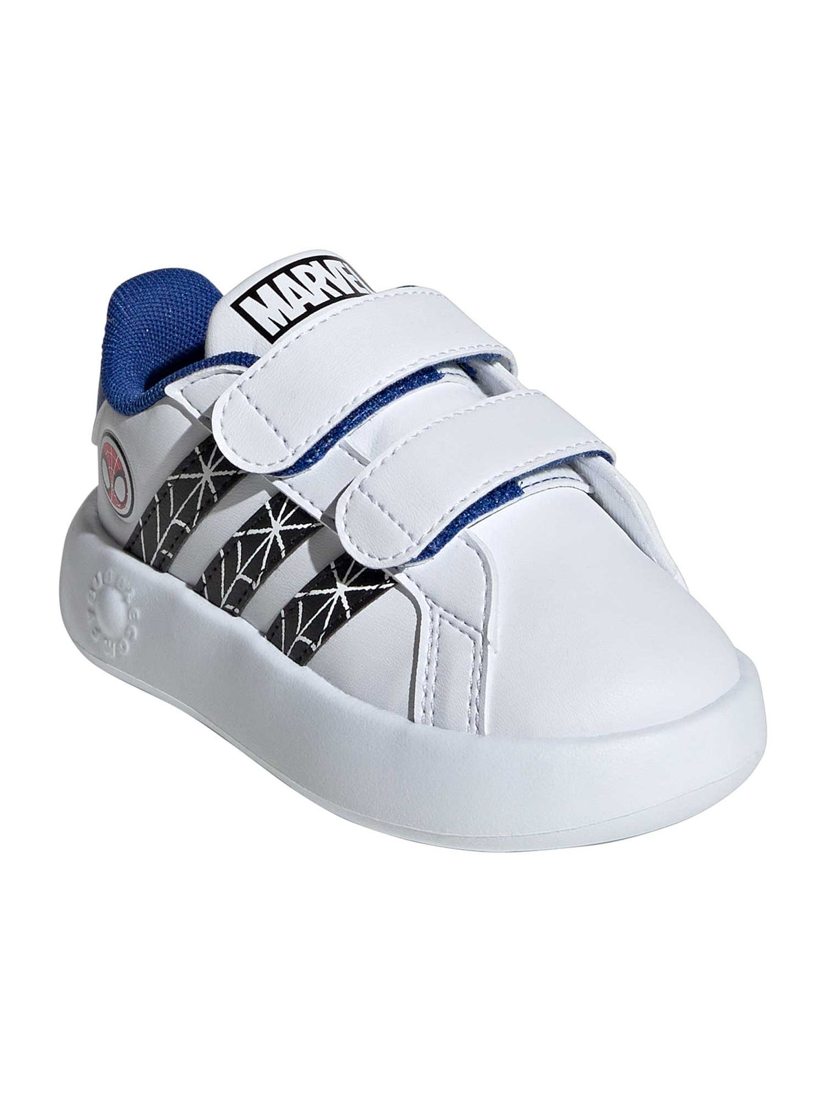 ADIDAS SPORTSWEAR Обувки Marvels Spider-Man Grand Court Kids