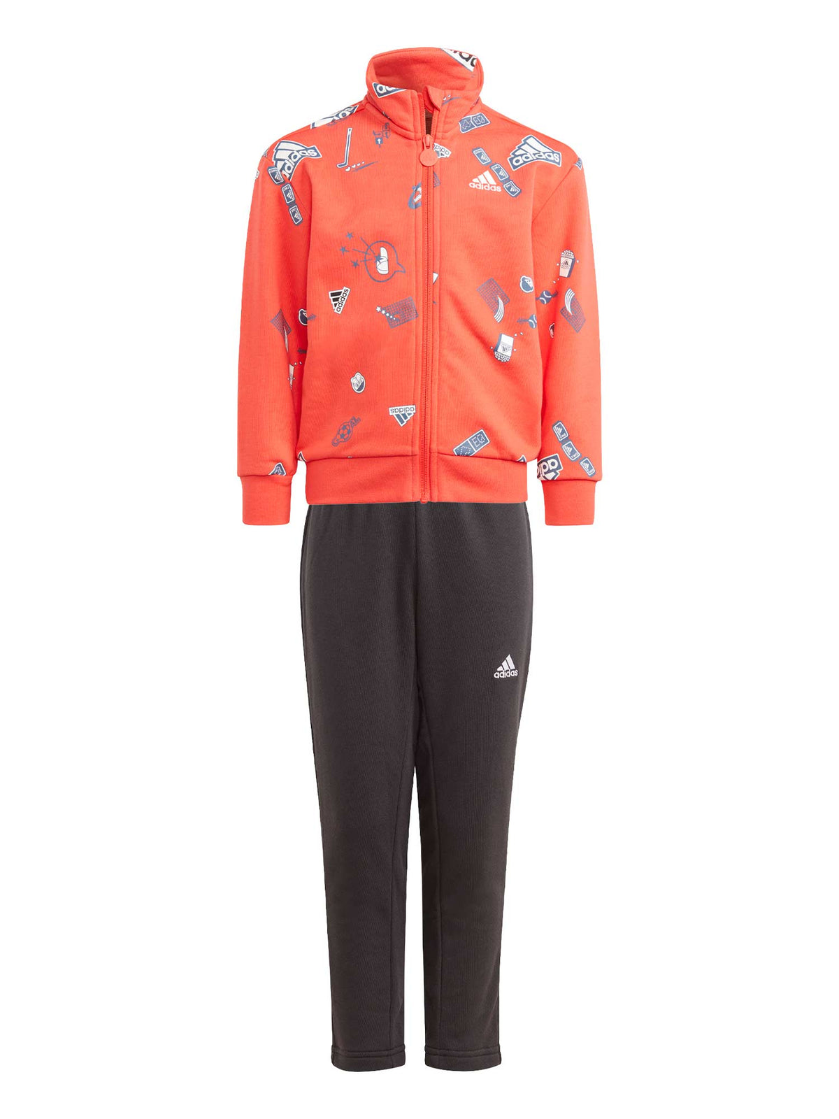 ADIDAS SPORTSWEAR Спортен екип Brand Love Tracksuit Kids