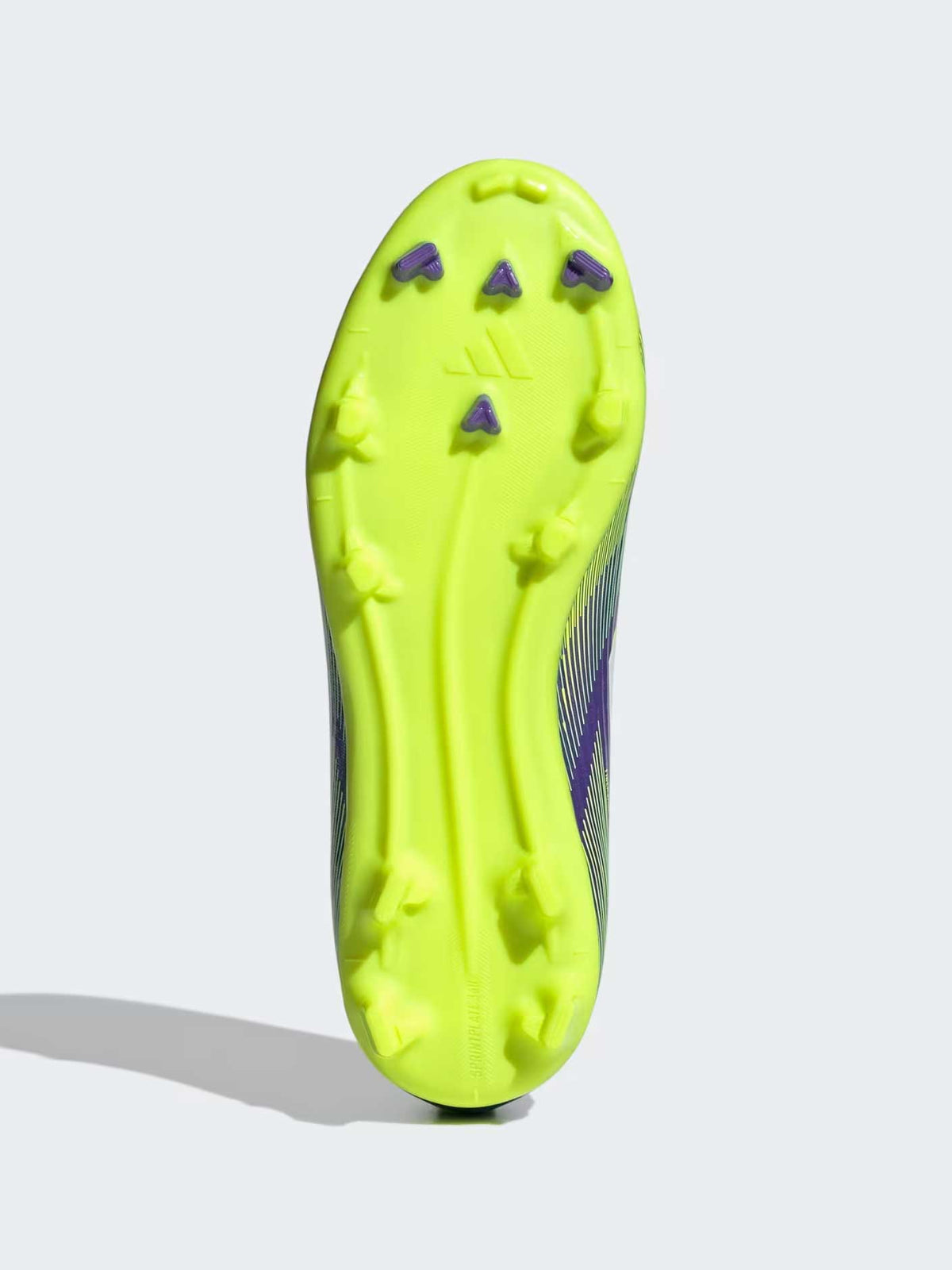 ADIDAS PERFORMANCE Обувки F50 League Laceless Firm\/Multi-Ground Boots