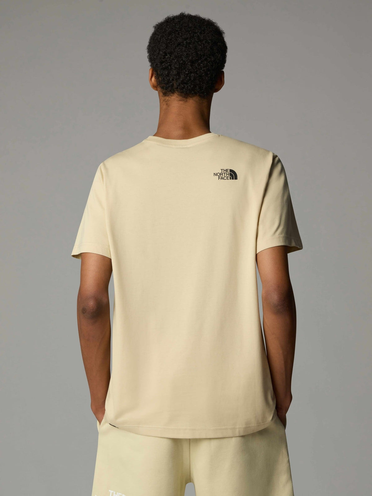 THE NORTH FACE Тениска M SS FINE TEE